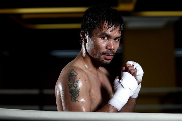 상금 털어 가난한 고향 사람들에게 ‘집 1000채’ 선물한 파퀴아오