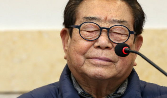 부인상 당한 송해, “집에 가면 ‘당신 오셨수’ 할 것 같은데…”
