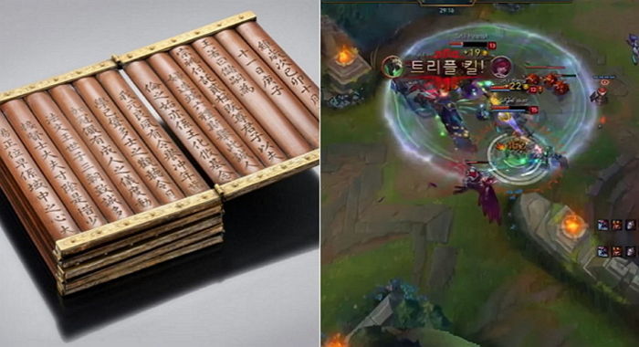 한국 보물 되찾아준 ‘LoL’, 챔피언 애니 스토리 영상 공개