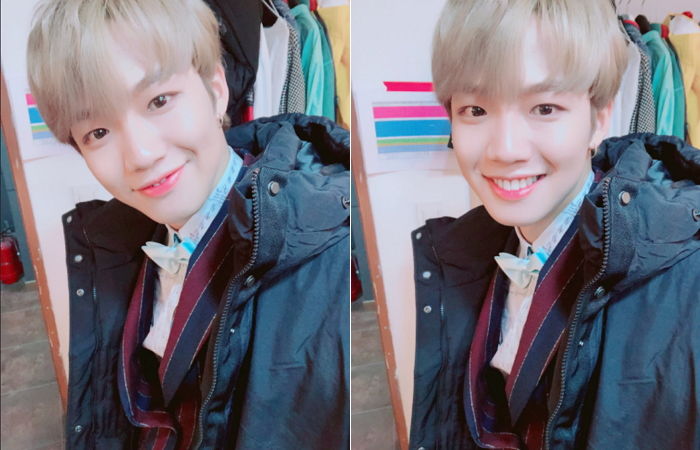 "멍뭉미 뿜뿜"…팬미팅서 모모랜드 '뿜뿜' 안무 추는 ...