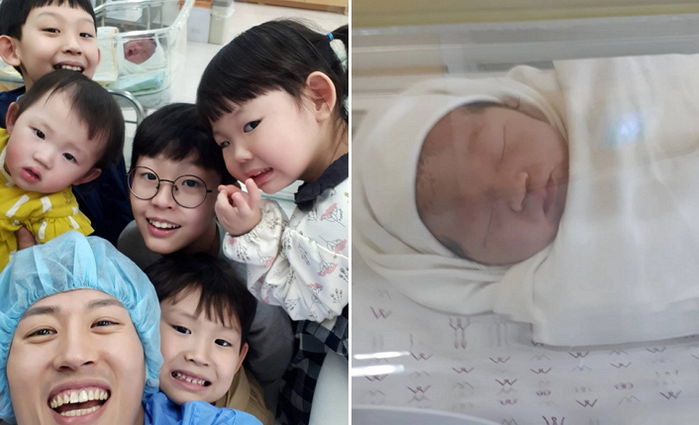 숨만 쉬고 살아도 한달 생활비만 무려 ‘955만원’ 달하는 ‘육남매’ 아빠 연예인