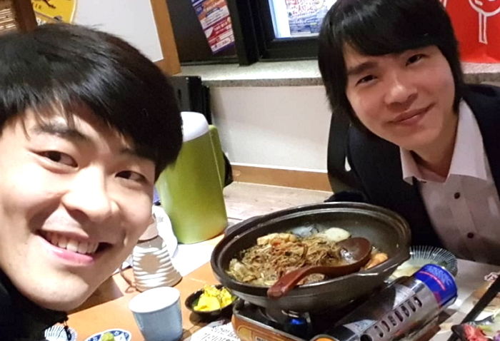 절친 이세돌과 4시간 동안 화장실 단 한번도 가지 않고 수다만 떤 강성태