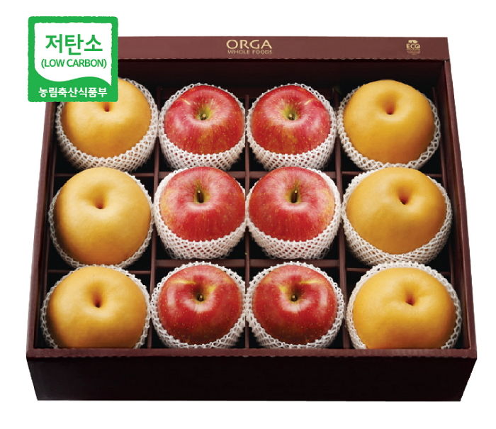 올가홀푸드, 설 맞아 ‘2018 ORGA 설 선물세트’ 기획전 실시