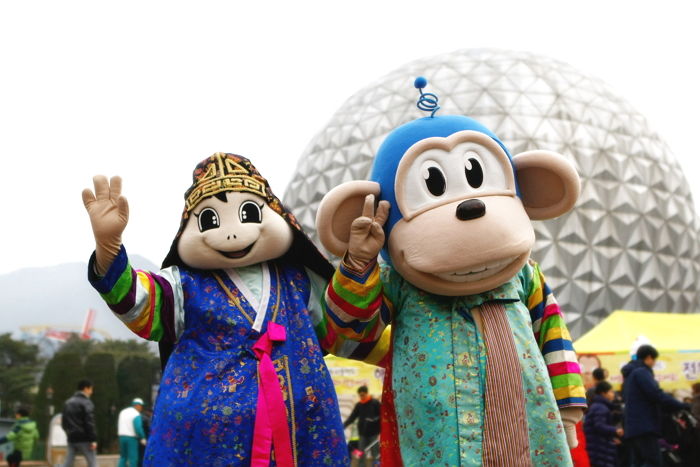 서울랜드, 설 연휴 맞아 봄꽃 가득한 실내 ‘인생 사진’ 스튜디오 오픈