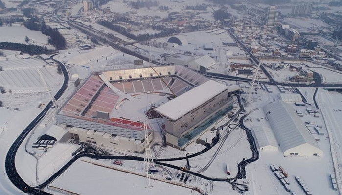 “체감 영하 20도인데”…온수 공급 제한한 평창 근무자 숙소