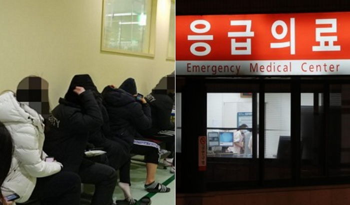 “물에서 이상한 냄새”…집단 식중독 환자 발생한 올림픽 직원 숙소