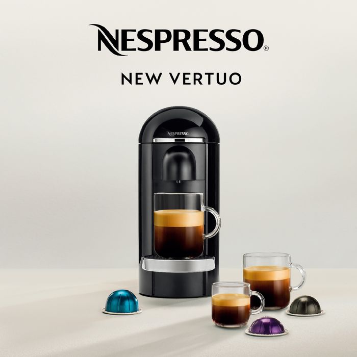 네스프레소, 세계 최초 회전 추출방식 ‘버츄오’ 라인 출시