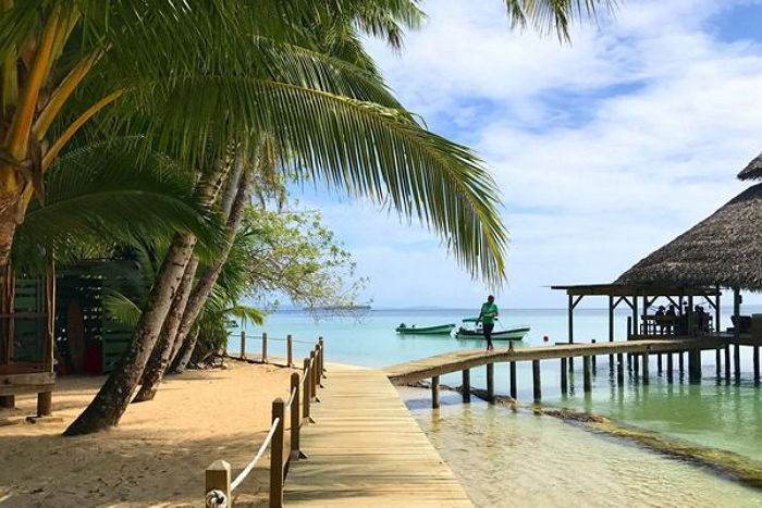 “카리브 해변 보이는 리조트를 단돈 ‘만 원’에 살 분 찾아요”
