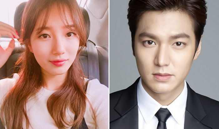 ‘3년 열애’ 후 헤어진 이민호♥수지, 다시 재결합했다