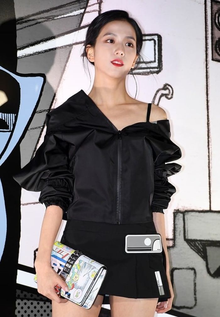 K-Pop Idols’ Fashion At The Prada Comics Cocktail Party