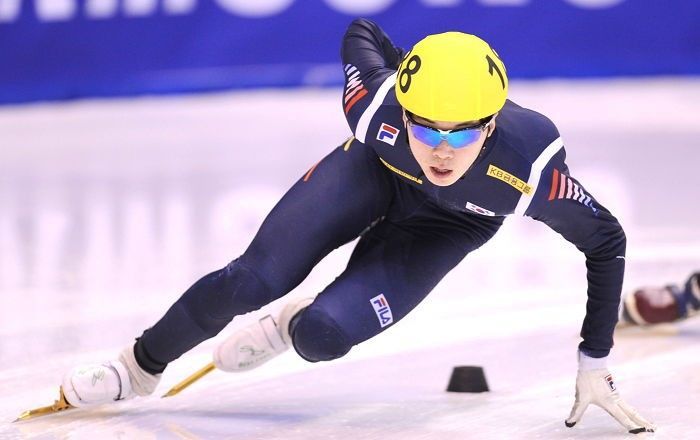 잠시뒤 밤 9시 30분부터 노선영, 스피드스케이팅 1500m 출격