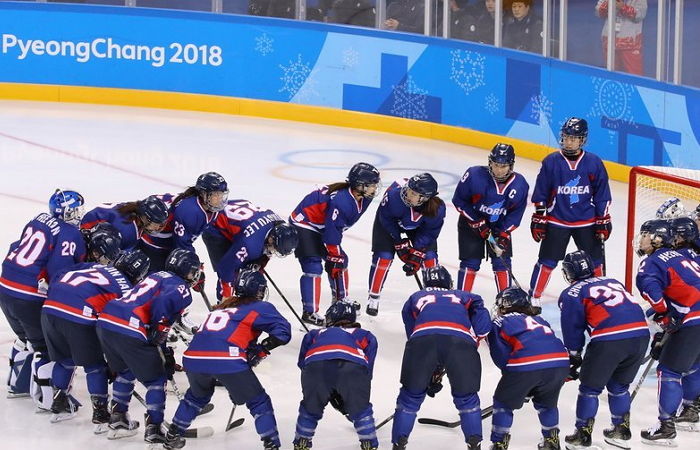아이스하키 남북단일팀, 내일(14일) 숙명의 ‘한일전’서 일본 격파 나선다