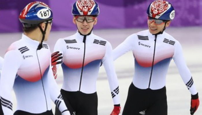 1000m 준준결승 한 조에 배치된 쇼트트랙 3인방…“최소 1명 탈락”