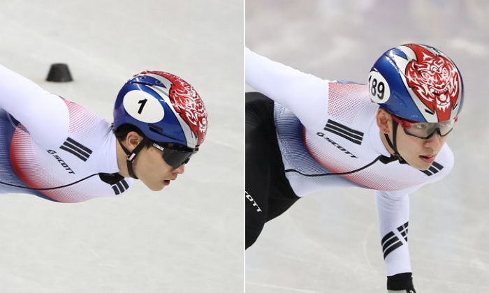 서이라·임효준, 나란히 조 1, 2위로 1000m ‘준결승’ 진출