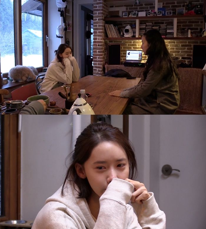 SNSD‘s YoonA Tears Up On ’Hyori‘s Bed & Breakfast 2’