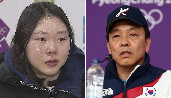 백철기 감독, 노선영 반발하자 해명…“나만 들은 것 아니다”