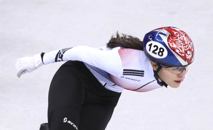 김아랑·최민정·심석희, 쇼트트랙 1000m 준결승 진출