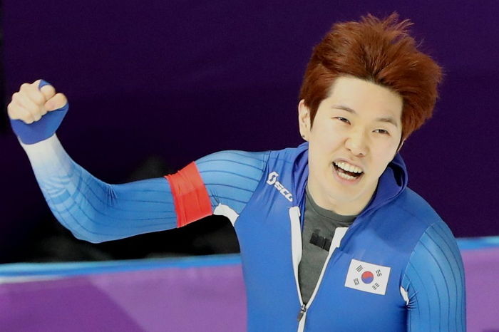 김태윤, 동메달 확정···“1000m 1분08초22 기록”