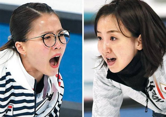“제2의 우생순” 벌써 영화로 만들어달라고 난리 난 여자 컬링팀