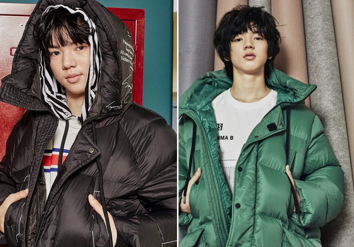 스케이트화 벗겼더니 ‘모델 포스’ 풍기는 피겨 차준환 (사진)