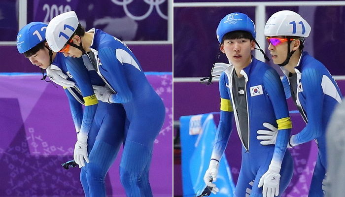 인터뷰 중 ‘희생’이라는 말에 “팀플레이였다”고 당차게 답한 정재원