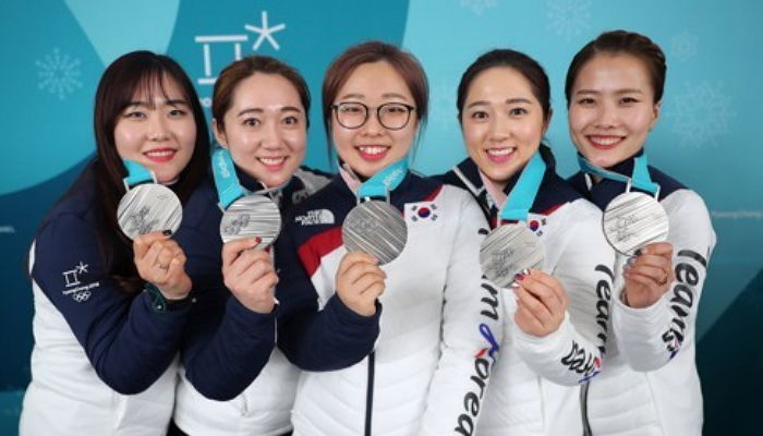 한국 컬링 대표팀이 결승서 상대한 스웨덴의 ‘위엄’