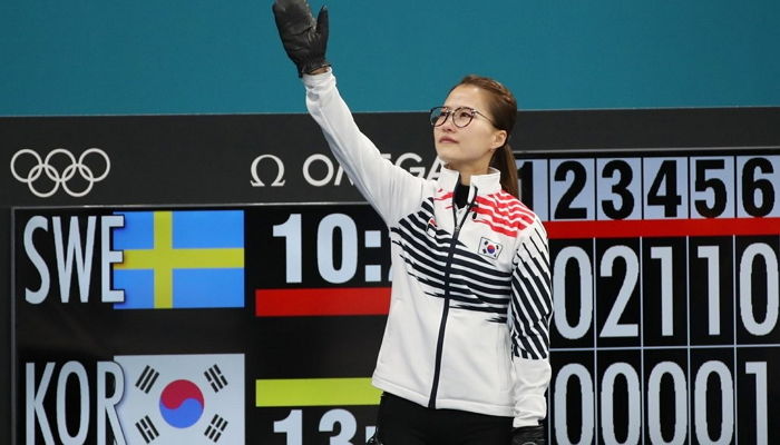 은메달 딴 ‘안경선배’ 김은정, 금메달 위해 이름 ‘김금정’으로 바꾸려 했다