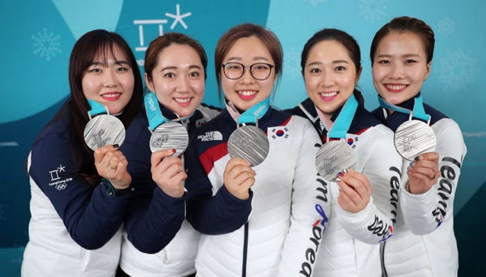 “이제부터 시작!”…4년 뒤 베이징 올림픽서 ‘금메달’ 노리는 한국 여자컬링 대표팀