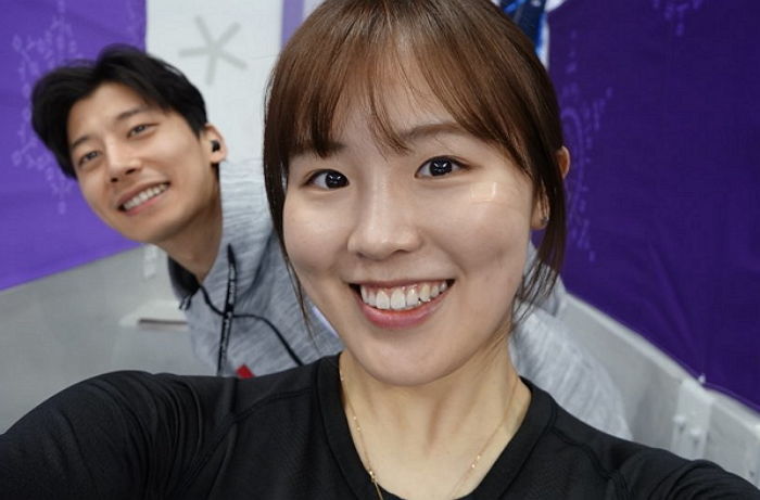 “정말 다행, 얼굴은 경기력에 영향 안미쳐”···6cm 얼굴 흉터 걱정하자 김아랑이 한말