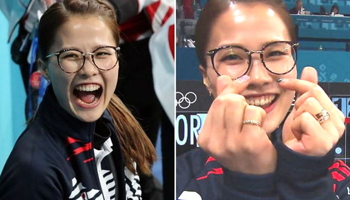 전국민 컬링에 푹 빠지게 만든 ‘안경선배’ 김은정이 유행시킨 5가지