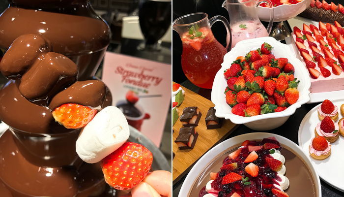 내일(27일)부터 애슐리W ‘딸기 디저트 축제’ 열린다