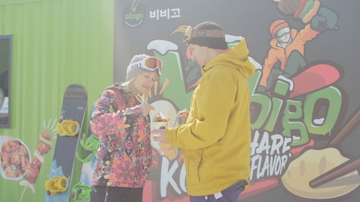 CJ제일제당, 세계적 스포츠 축제서 ‘한국의 맛’ 알렸다.