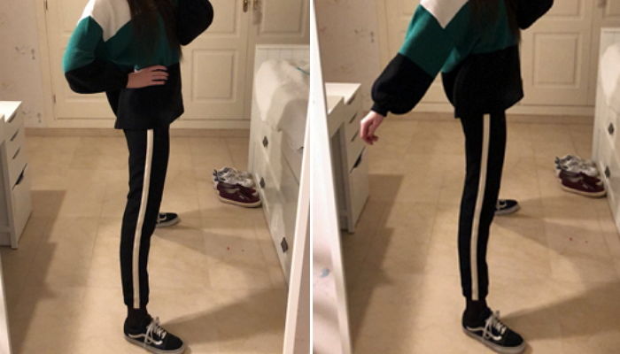 “종이 인형이야?”…누리꾼들 동공 지진 일으킨 다리 사진