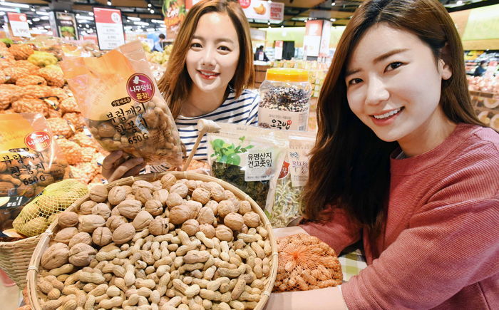 정월대보름 맞아 ‘대보름 상품 기획전’ 진행하는 홈플러스