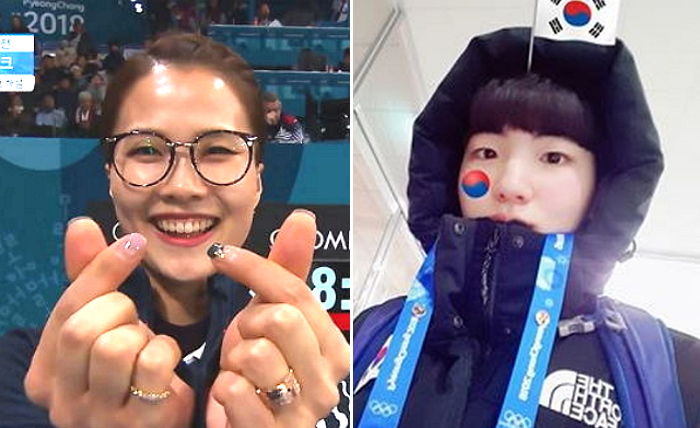 4년뒤 ‘베이징 올림픽’ 금메달 예약한 동계올림픽 선수 6