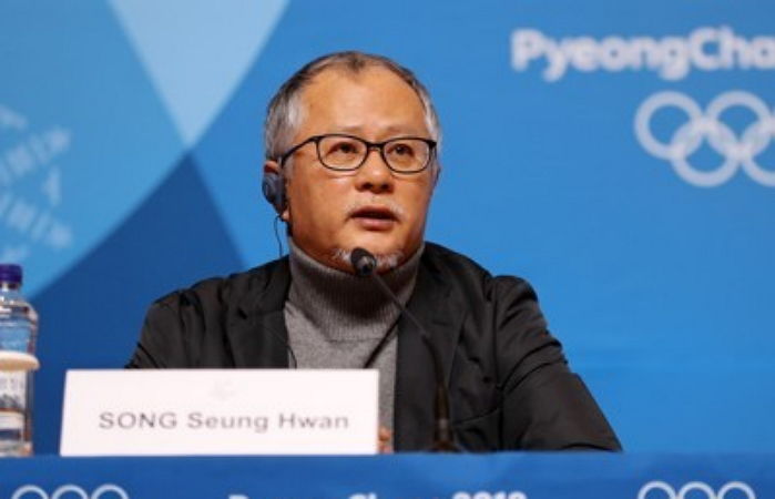 송승환 감독 “올림픽 폐회식 때 방탄소년단 섭외했었다”