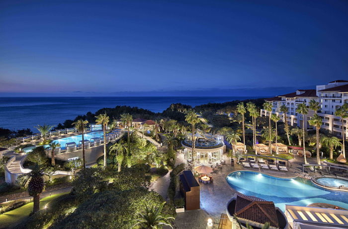 “금요일 하루 연차내고, 제주신라호텔로 주말여행 가자!”