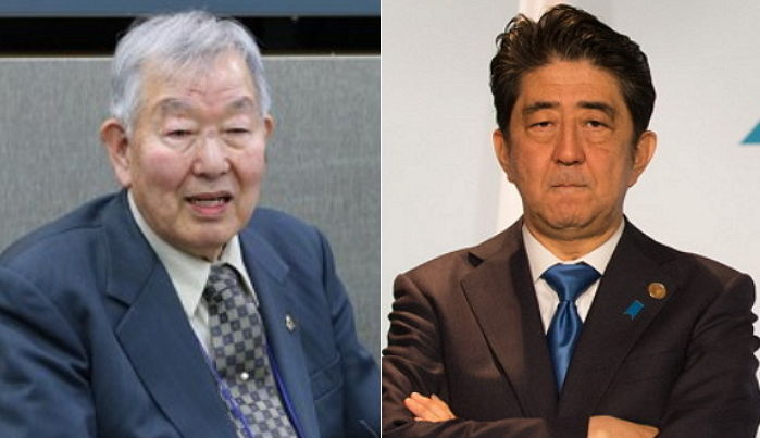 “위안부 진실 숨기는 일본 정부 어이없다” 아베에 일침 날린 일본 학자