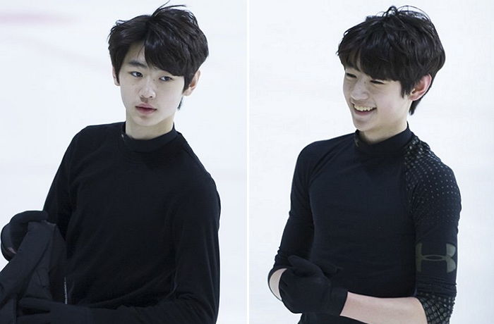 아이돌 뺨치는 ‘청순 비주얼’로 소녀팬들 입덕하게 만드는 ‘피겨 소년’ 박성훈