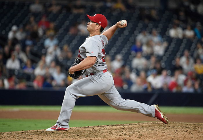 MLB 토론토 블루제이스 입단 확정 지은 ‘끝판왕’ 오승환