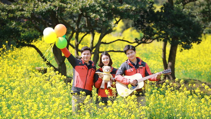 켄싱턴리조트 제주, ‘제주 유채꽃 애프터눈 티타임’ 패키지 출시