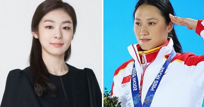 새 IOC 위원, 올림픽 위해 열심히 뛴 김연아 아닌 中 장훙이 차지
