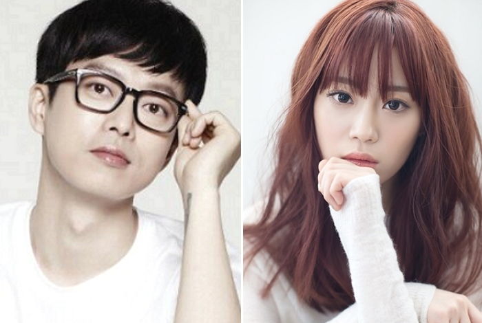 국카스텐 하현우♥카라 허영지, 6개월째 ‘핑크빛’ 열애중