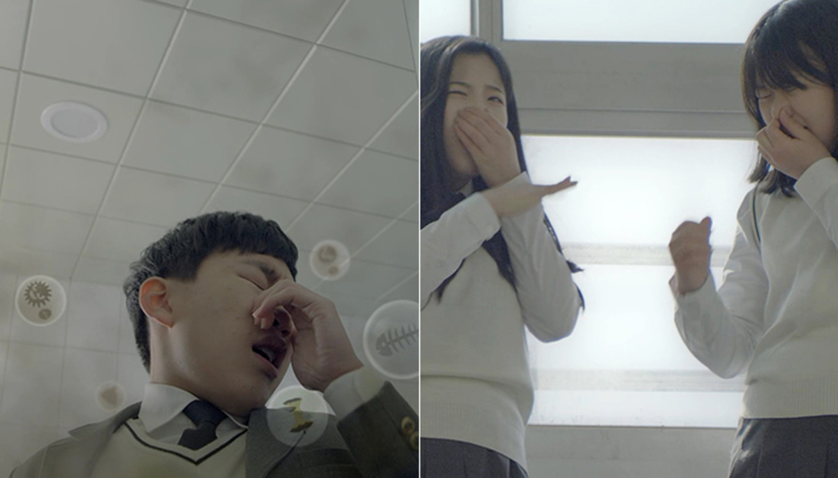 낡고 더러운 ‘학교 화장실’ 안가는 학생들의 ‘폭풍 공감’ 불러 일으킨 영상 화제