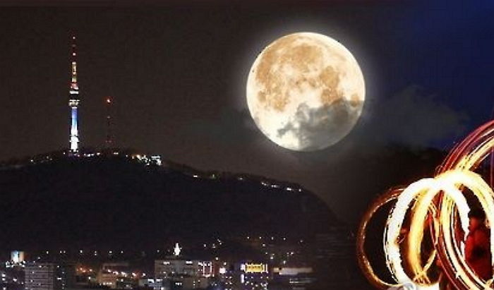 오늘(2일) 전국에서 둥글고 환한 ‘보름달’ 감상할 수 있다