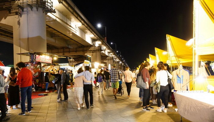 오는 3월 30일 ‘밤도깨비 야시장 2018’ 개장한다