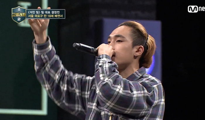 “쟤 민증 까봐”…멘토들 극찬받고 ‘죽음의조’에서 1위한 배연서 무대 (영상)