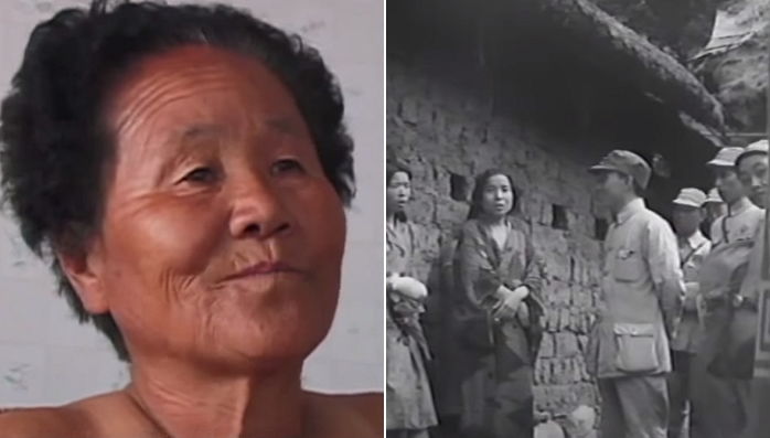 “성기 안 들어간다며 주머니칼로 쭉 잡아 찢어”…위안부 피해자 할머니 충격 증언