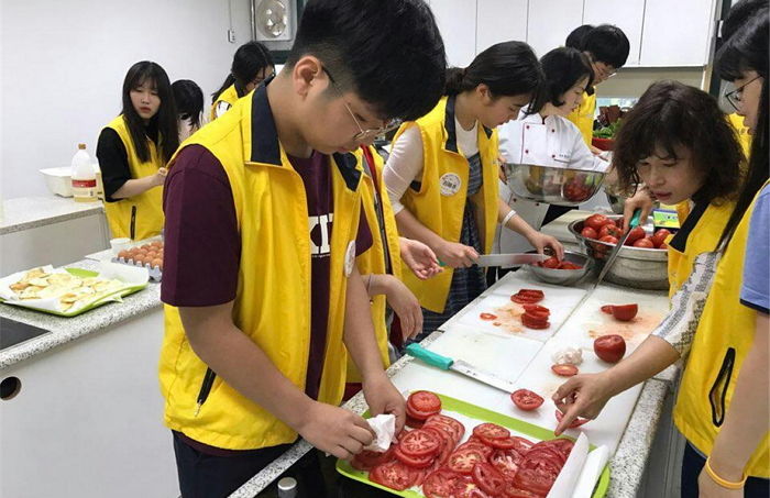 금천구, 우리동네 자원봉사 청소년이 스스로 찾아서 실행까지!