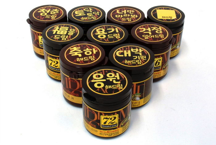 롯데제과, 응원 메시지 새겨 넣은 ‘마음전해 드림카카오’ 출시